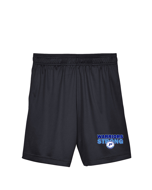 Pueblo HS Cheer Strong - Youth Training Shorts