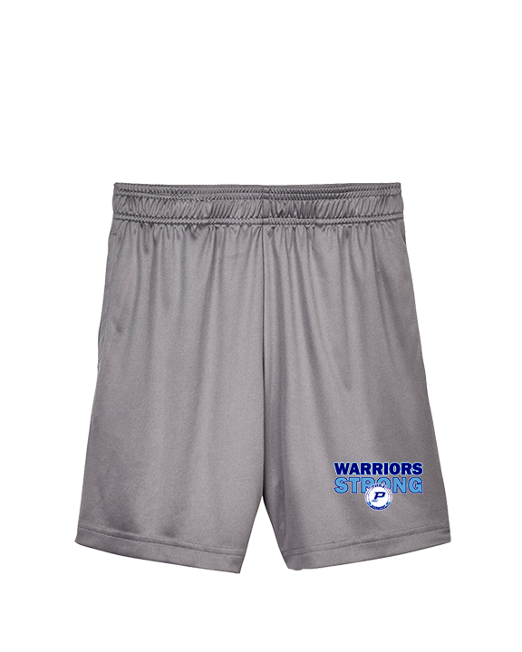 Pueblo HS Cheer Strong - Youth Training Shorts