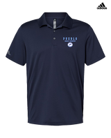 Pueblo HS Cross Country Block - Mens Adidas Polo