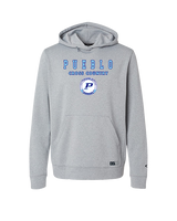 Pueblo HS Cross Country Block - Oakley Performance Hoodie
