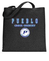 Pueblo HS Cross Country Block - Tote