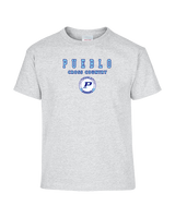 Pueblo HS Cross Country Block - Youth Shirt