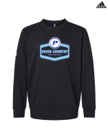 Pueblo HS Cross Country Board - Mens Adidas Crewneck