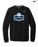 Pueblo HS Cross Country Board - Mens Nike Crewneck