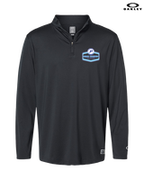 Pueblo HS Cross Country Board - Mens Oakley Quarter Zip