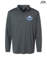 Pueblo HS Cross Country Board - Mens Oakley Quarter Zip