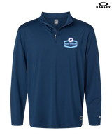 Pueblo HS Cross Country Board - Mens Oakley Quarter Zip