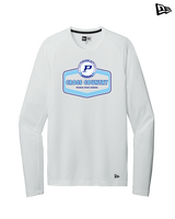 Pueblo HS Cross Country Board - New Era Performance Long Sleeve