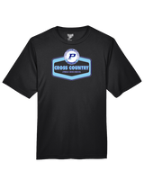 Pueblo HS Cross Country Board - Performance Shirt