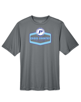 Pueblo HS Cross Country Board - Performance Shirt