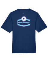 Pueblo HS Cross Country Board - Performance Shirt
