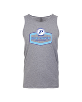 Pueblo HS Cross Country Board - Tank Top