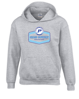 Pueblo HS Cross Country Board - Youth Hoodie