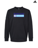 Pueblo HS Cross Country Pennant - Mens Adidas Crewneck