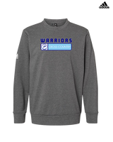 Pueblo HS Cross Country Pennant - Mens Adidas Crewneck