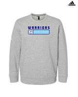 Pueblo HS Cross Country Pennant - Mens Adidas Crewneck