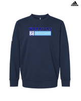 Pueblo HS Cross Country Pennant - Mens Adidas Crewneck