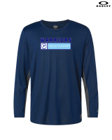 Pueblo HS Cross Country Pennant - Mens Oakley Longsleeve