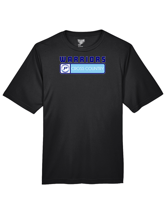 Pueblo HS Cross Country Pennant - Performance Shirt