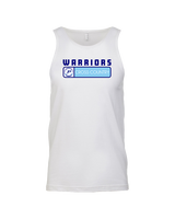 Pueblo HS Cross Country Pennant - Tank Top