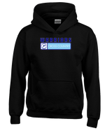 Pueblo HS Cross Country Pennant - Unisex Hoodie
