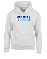 Pueblo HS Cross Country Pennant - Unisex Hoodie
