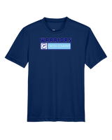 Pueblo HS Cross Country Pennant - Youth Performance Shirt