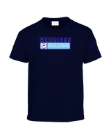 Pueblo HS Cross Country Pennant - Youth Shirt