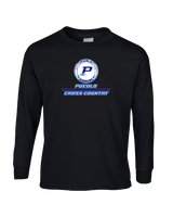 Pueblo HS Cross Country Split - Cotton Longsleeve