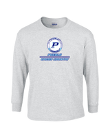 Pueblo HS Cross Country Split - Cotton Longsleeve