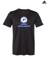 Pueblo HS Cross Country Split - Mens Adidas Performance Shirt