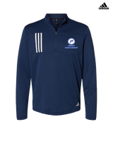 Pueblo HS Cross Country Split - Mens Adidas Quarter Zip