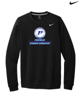 Pueblo HS Cross Country Split - Mens Nike Crewneck