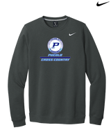 Pueblo HS Cross Country Split - Mens Nike Crewneck