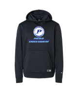 Pueblo HS Cross Country Split - Oakley Performance Hoodie