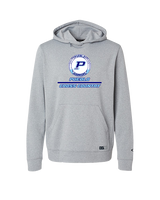 Pueblo HS Cross Country Split - Oakley Performance Hoodie