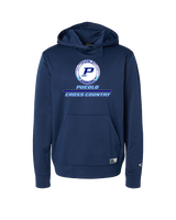 Pueblo HS Cross Country Split - Oakley Performance Hoodie