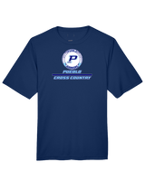 Pueblo HS Cross Country Split - Performance Shirt