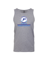 Pueblo HS Cross Country Split - Tank Top