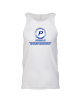 Pueblo HS Cross Country Split - Tank Top