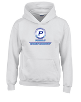 Pueblo HS Cross Country Split - Youth Hoodie