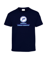 Pueblo HS Cross Country Split - Youth Shirt