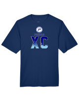 Pueblo HS Cross Country XC Splatter - Performance Shirt