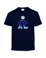 Pueblo HS Cross Country XC Splatter - Youth Shirt