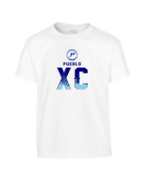 Pueblo HS Cross Country XC Splatter - Youth Shirt