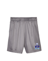 Pueblo HS Cross Country XC Splatter - Youth Training Shorts