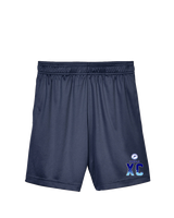 Pueblo HS Cross Country XC Splatter - Youth Training Shorts