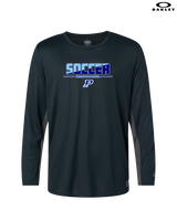Pueblo HS Girls Soccer Cut - Mens Oakley Longsleeve