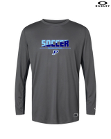 Pueblo HS Girls Soccer Cut - Mens Oakley Longsleeve