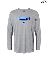 Pueblo HS Girls Soccer Cut - Mens Oakley Longsleeve